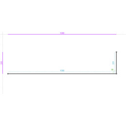 ACIER Prélaqué RAL 7035,...