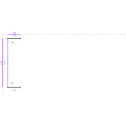 ALUMINIUM Prélaqué Ral 7037...