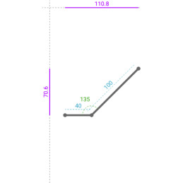 ALUMINIUM Brut, 15/10, Dev....