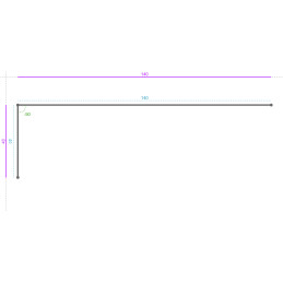 GALVA, 30/10, Dev. 175, Lg....