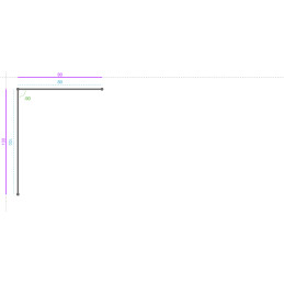 ALUMINIUM Prélaqué Ral 9016...