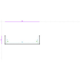 ALUMINIUM Brut, 15/10, Dev....