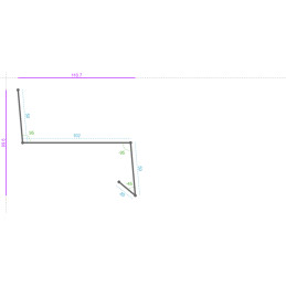 ZINC, 65/100, Dev. 217.8,...