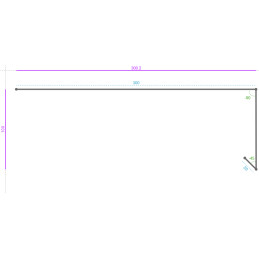 ALUMINIUM Prélaqué Ral 9016...