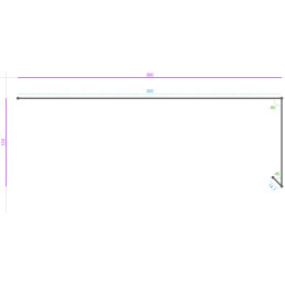 ALUMINIUM Prélaqué Ral 9016...