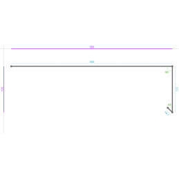 ALUMINIUM Prélaqué Ral 9016...