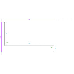Inox Brossé G220 304L,...