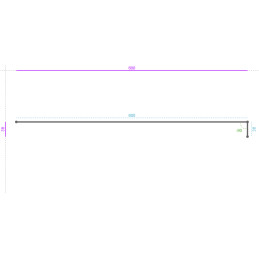 Inox Brossé G220 304L,...