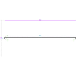Inox Brossé G220 304L,...