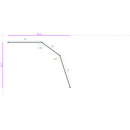 ALUMINIUM Brut, 15/10, Dev....