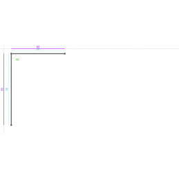 ALUMINIUM Prélaqué Ral 9016...