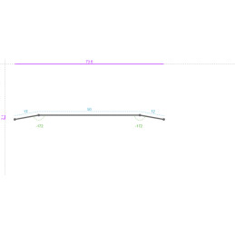 ALUMINIUM Prélaqué Ral 7016...