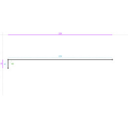 ALUMINIUM Prélaqué Ral 7016...