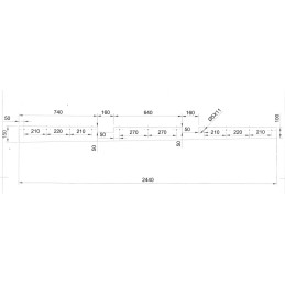 ACIER Brut, 30/10, Dev....