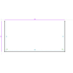 GALVA, 40/10, Dev. 245, Lg....