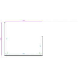 GALVA, 40/10, Dev. 295, Lg....