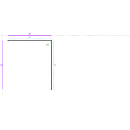 ALUMINIUM Prélaqué Ral 9010...