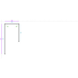 ALUMINIUM Prélaqué Ral 9010...