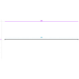 ACIER Brut, 50/10, Dev....