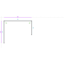 ALUMINIUM Brut, 10/10, Dev....