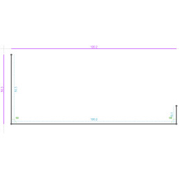 Inox Brossé G220 304L,...