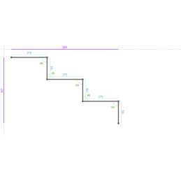 ACIER Brut, 40/10, Dev....