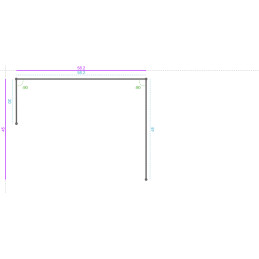 Inox Brossé G220 304L,...
