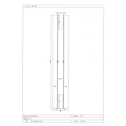 ACIER Brut, 40/10, Dev....
