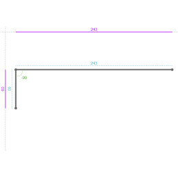 ALUMINIUM Damier, Damier...