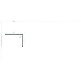 ALUMINIUM Prélaqué Ral 9010...