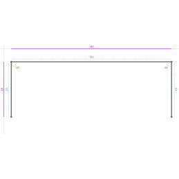 ALUMINIUM Brut, 20/10, Dev....
