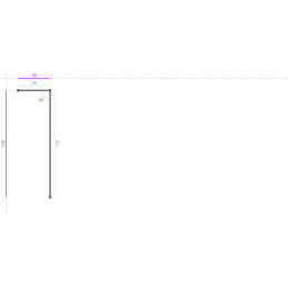 ALUMINIUM Prélaqué Ral 9016...