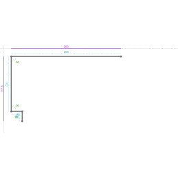 ALUMINIUM Prélaqué Ral 7016...