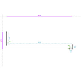 GALVA, 10/10, Dev. 646, Lg....