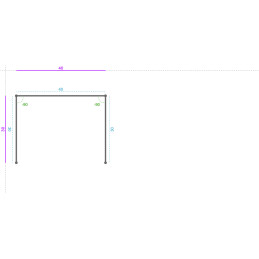 ALUMINIUM Prélaqué Ral 7016...