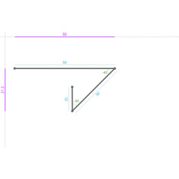 ALUMINIUM Brut, 10/10, Dev....