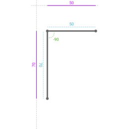 Aluminium Brossé Naturel,...