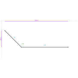 ALUMINIUM Brut, 15/10, Dev....