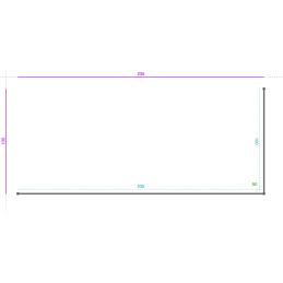 Aluminium Brossé Noir,...