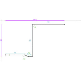 Inox Poli Miroir 316L,...