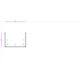 ACIER Brut, 30/10, Dev. 60,...