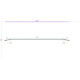 ALUMINIUM Prélaqué Ral 8684...