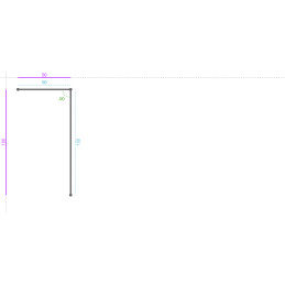 ALUMINIUM Prélaqué Ral 7016...