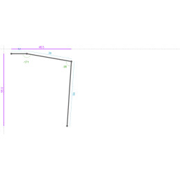 ALUMINIUM Prélaqué Ral 6005...