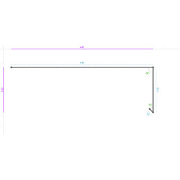 ALUMINIUM Brut, 20/10, Dev....