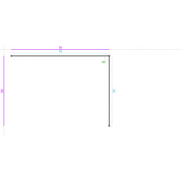 ALUMINIUM Prélaqué Ral 9016...