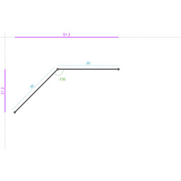 ALUMINIUM Brut, 10/10, Dev....