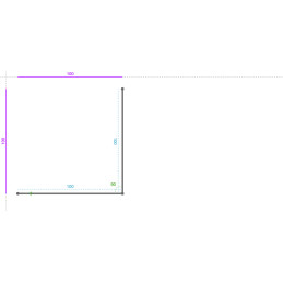 ALUMINIUM PostLaqué 1Face...