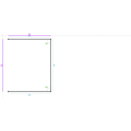 GALVA, 20/10, Dev. 203, Lg....