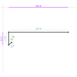 ALUMINIUM Prélaqué Ral 7016...